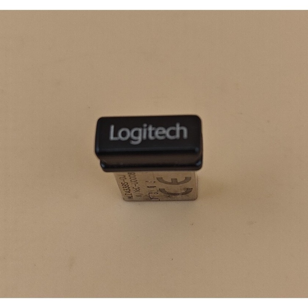 Logitech Unifying USB Receiver Dongle Wireless Keyboard Mouse Adapter